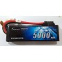 Gens Ace 5000mAh 7.4V 25C 2S1P Traxxas Edition